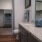 Bath with counter space