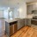 a kitchen with stainless steel appliances
