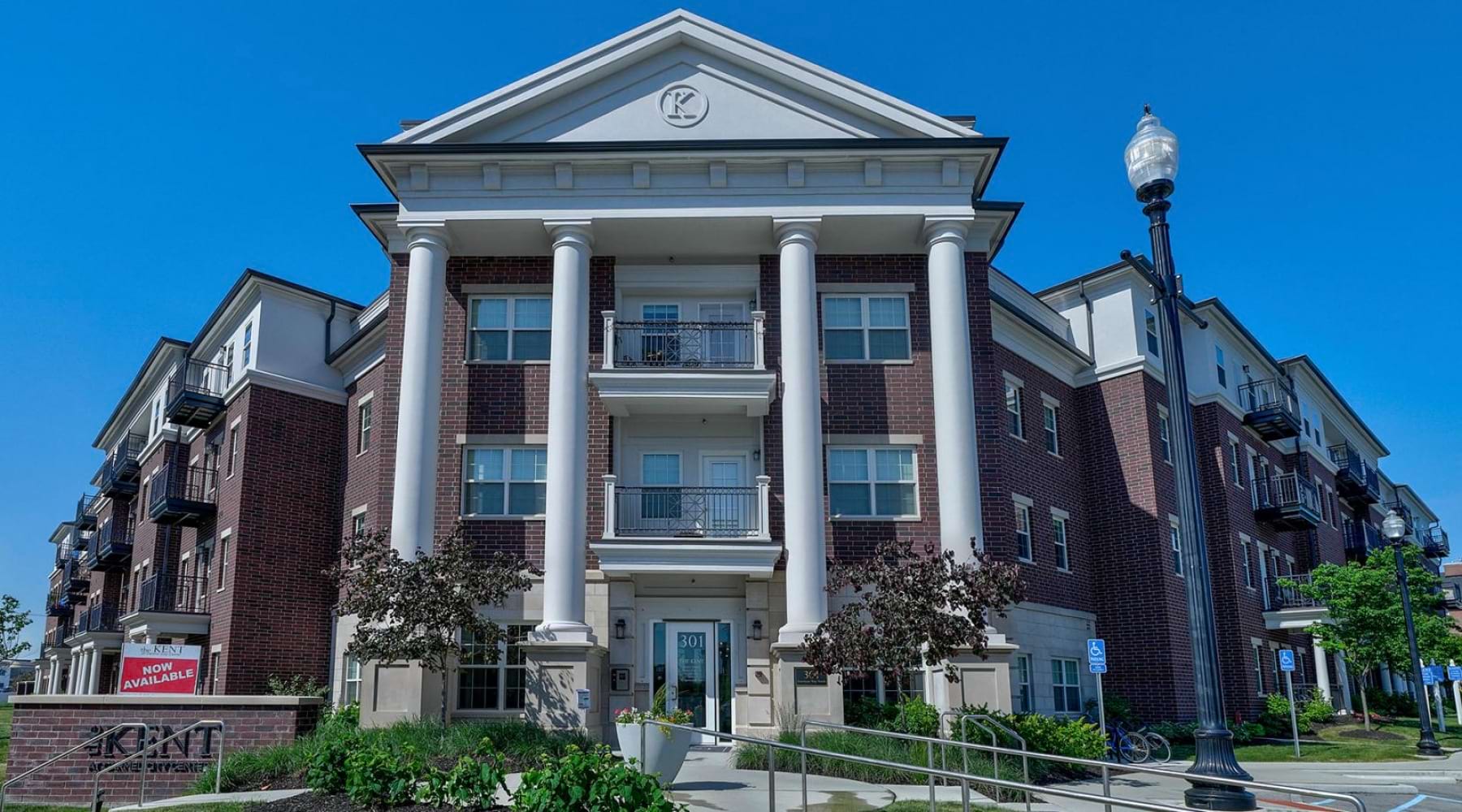 The Kent at Carmel City Center